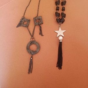 Necklace Set - Unique Designs