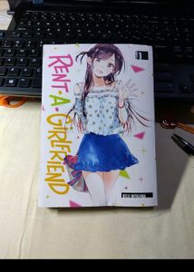 Rent A Girlfriend Volume 1