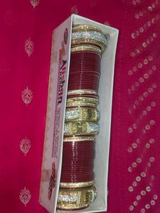Bridal Chura Set