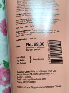 Zudio Magical Body Lotion