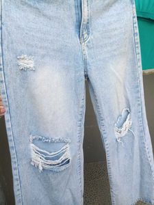 Urbanic Ripped Jeans