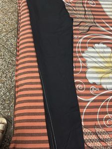 Comfy Black Skinny Pants