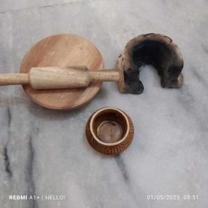 Kids Kitchen Toys With Peacock Set