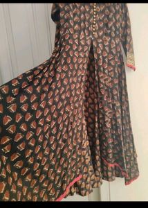 Elegant Printed Kurta