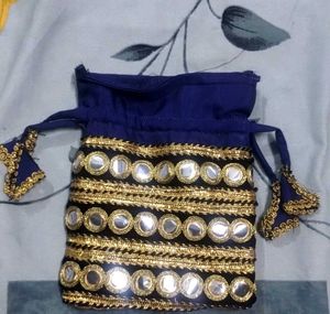 Fancy Potli Purse