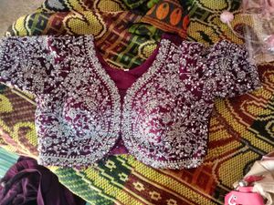 Gown Saree