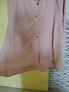 Beautiful Pink Shirt Top