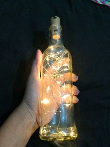 Bottle With Sunshine