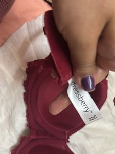 Two Branded Unused Bras