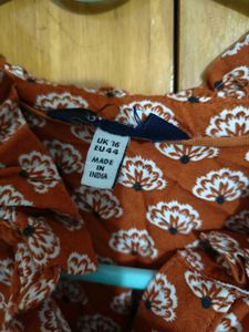 Boho Chic Maxi Dress