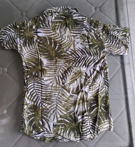 Oversized Shirt For Womens
