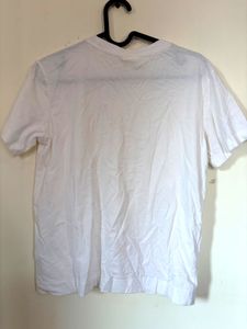 White H&amp;M T-Shirt