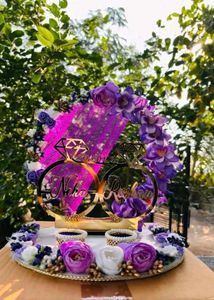 Engagement Ring Platter