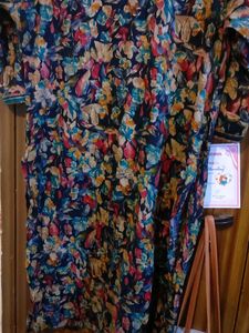 Floral Kurta