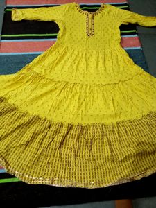 Pro. Gown Ethenic Wear