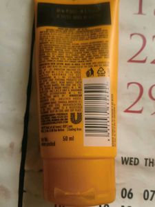 Nivea Deodarant And Lakme Sunscreen