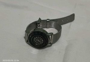 Round Silver Frame Glasses