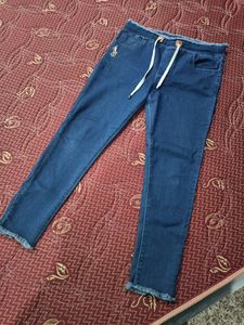 Blue Women Jeans