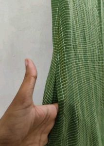 Sale! Ajio Checks Indowestern Dress
