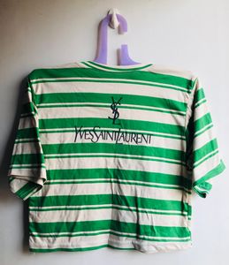 Crop Tees For Women