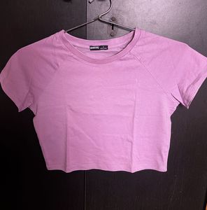 Bonkers Lavender Baby Tee