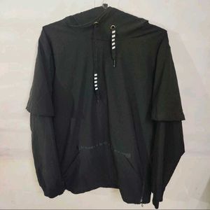 Simple Fashion Hoodie | Chest 36