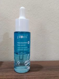 Plum Niacinamide Face Serum