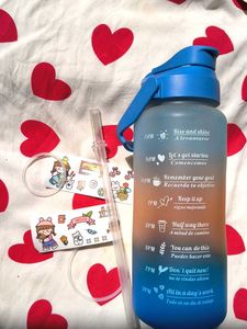 Motivational Bottle 💙