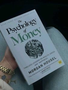(Morgan Housel )The Psychology of Money