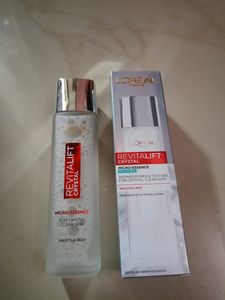 Loreal Paris Revitalift Crystal Serum 😍