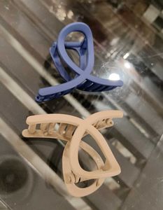 Hair Claw Clips - Set of 2