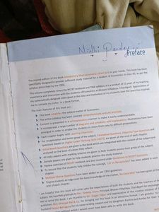 Introductory Macro Economics Class 12