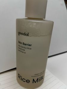 Korean Brand - Goodal Rice Milk Moisturizing Toner