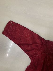 Banarasi Cute Lehenga Set