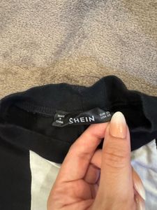 Shein Bodycon Midi Dress, XS