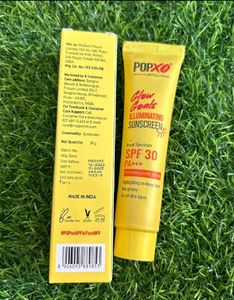Myglamm Glow Goals Spf 30+++ Sunscreen