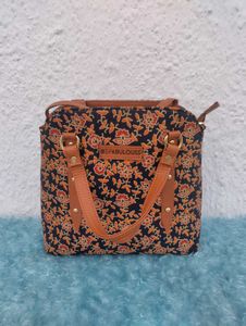 Satchel/ Crossbody Handbag
