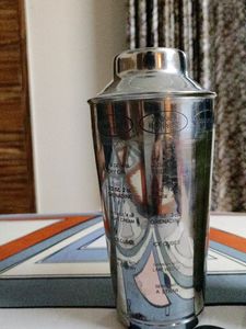 Mojhito Glass