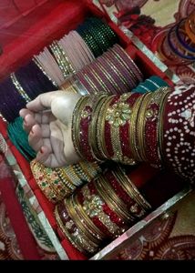 Brides Bangle Set 💥
