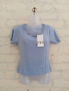 Casual Viscose Tee
