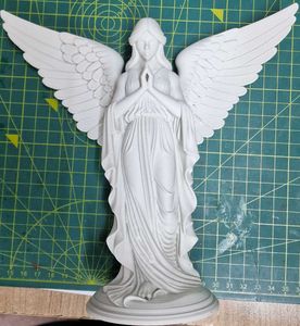 ✨ Angel Fairy – 3D Printed Enchanting Sculpture