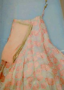 Crop Top Skirt