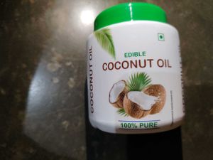 Coconut Oil - 100% Pure