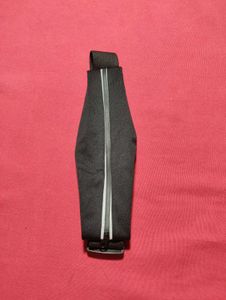 Waterproof Black Waist Bag