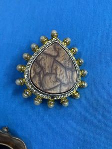 Vintage Brooch Lot(Saree Pins)