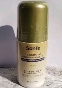 (Sealed) Sanfe Underarm Lightening Roll On