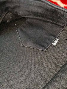 Black Casual Jacket