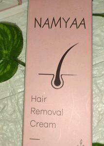 NAMYAA Hair Removal Cream (1 Boxes)120rs