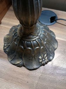 Vintage Lamp Base