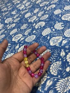 Colorful Beaded Bracelet
